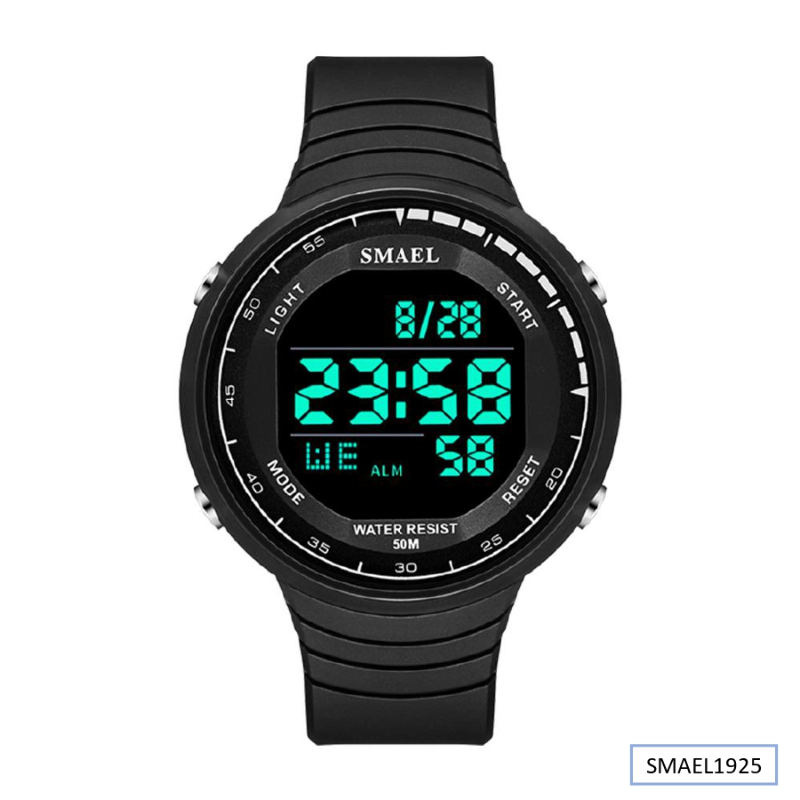 SMAEL1925 Digital Men's Watch 
